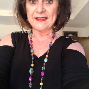 Necklace Costume ...Sets off your outfit.